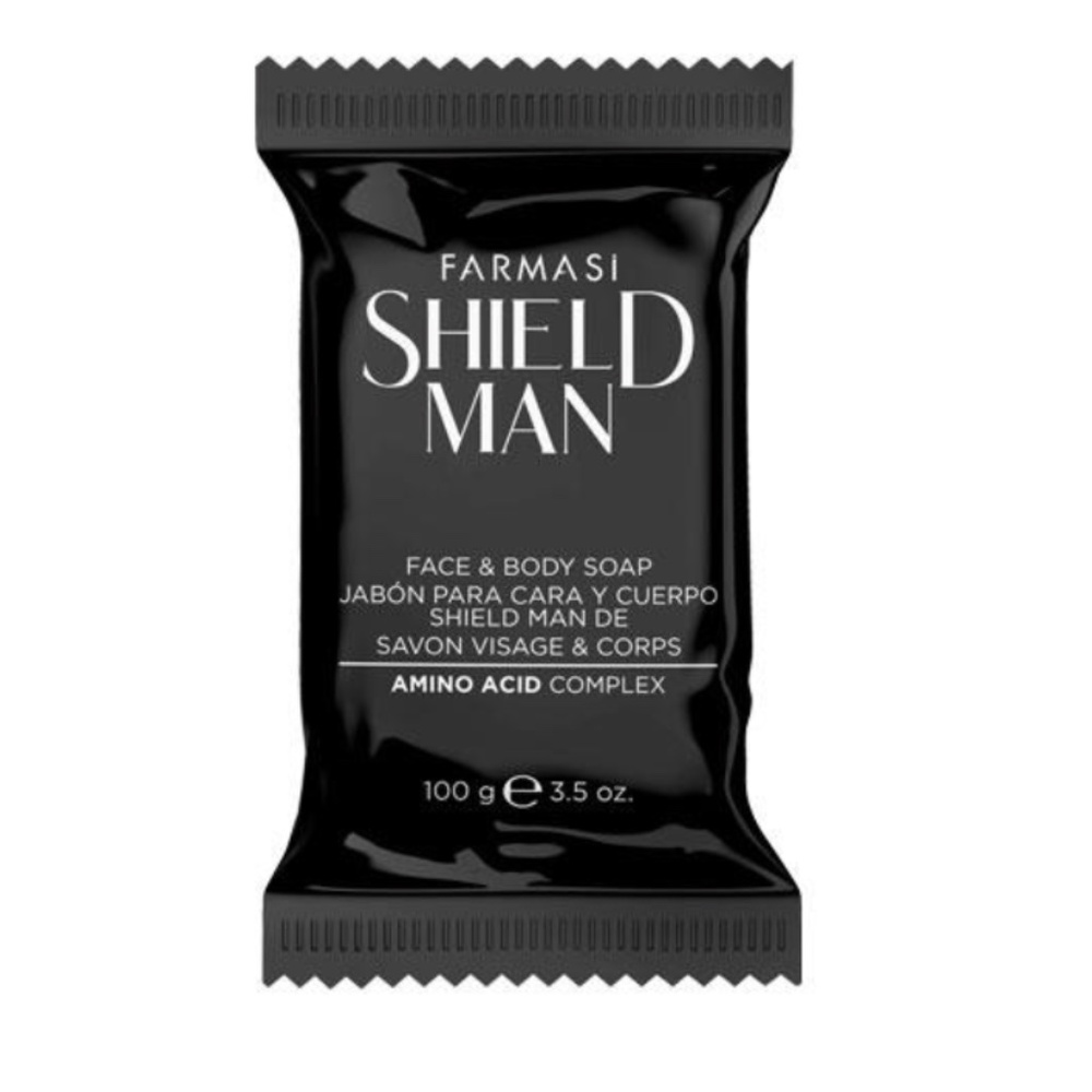 Shield Man Face & Body Soap - Picture 1 of 1